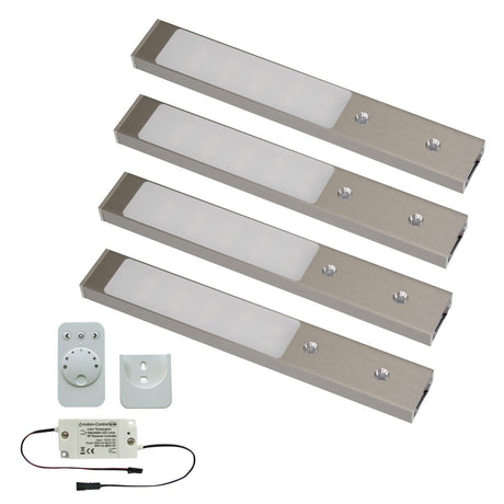 LED Farbwechselleuchte Rettangolo Emotion 