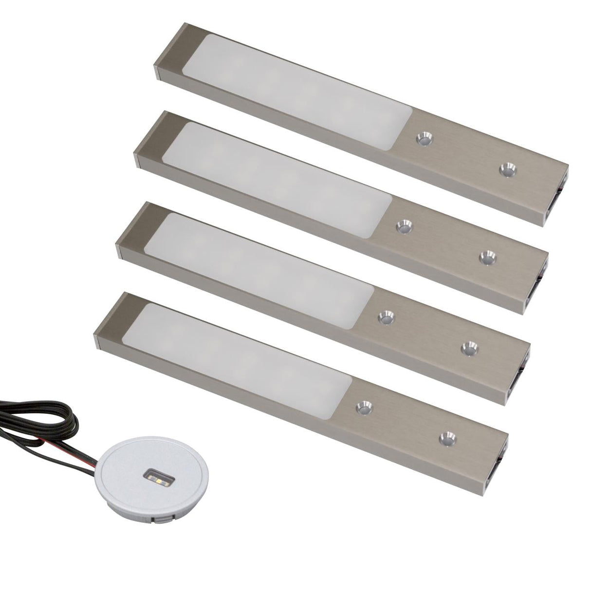LED Farbwechselleuchte Rettangolo Emotion 