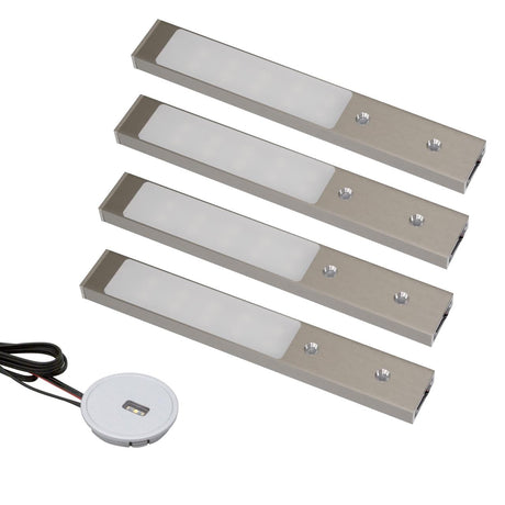 LED Farbwechselleuchte Rettangolo Emotion 