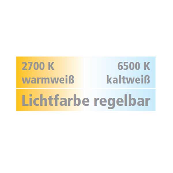 LED Glaspoint Emotion mit Touch-Dimmer 