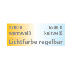 LED Glaspoint Emotion mit Touch-Dimmer 