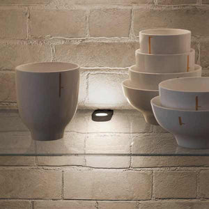 LED Glaspoint Emotion mit Touch-Dimmer 