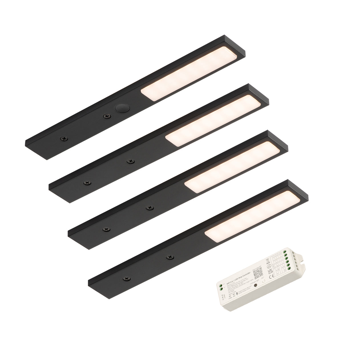 LED Pita VC Smartsteuerung Set Voice Control