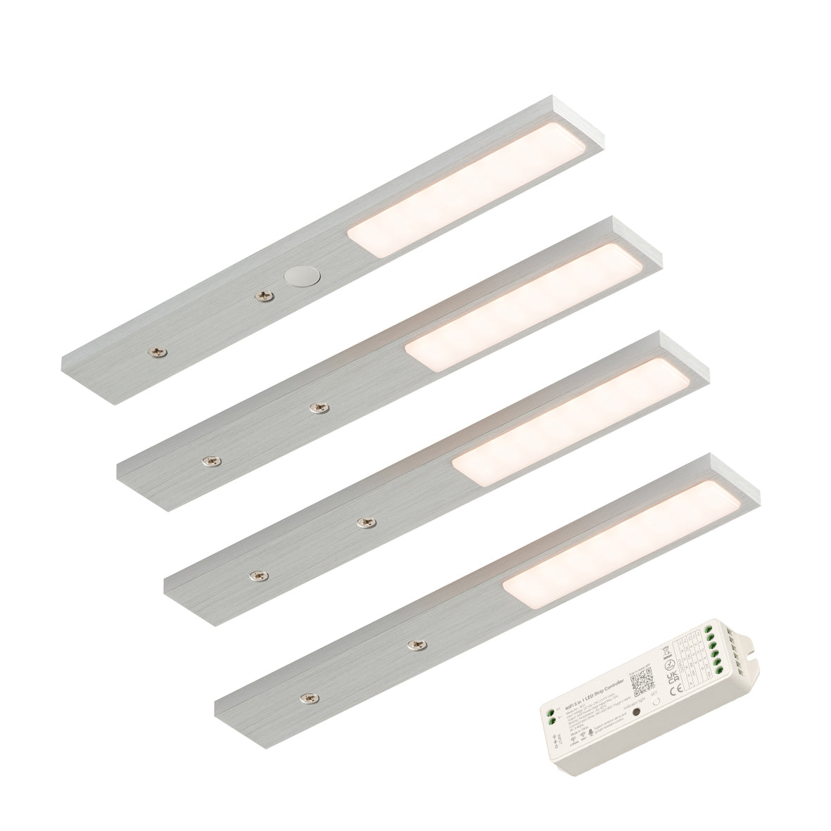 LED Pita VC Smartsteuerung Set Voice Control