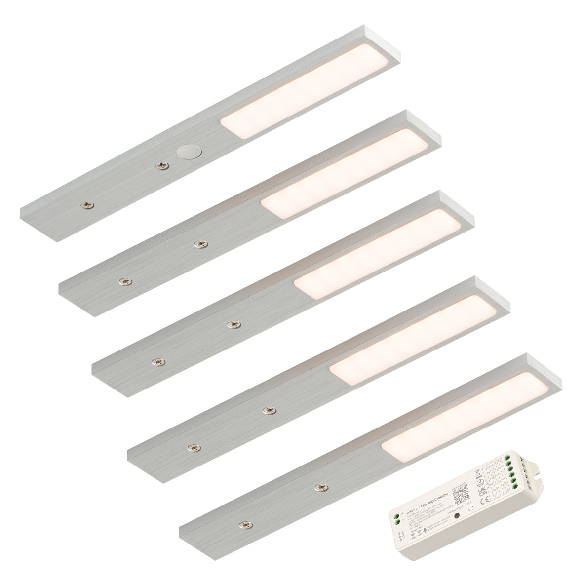 LED Pita VC Smartsteuerung Set Voice Control