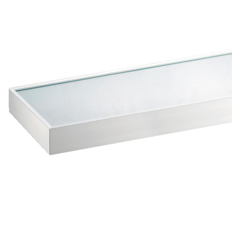 LED Glasbodenleuchte Teo mit Wippschalter