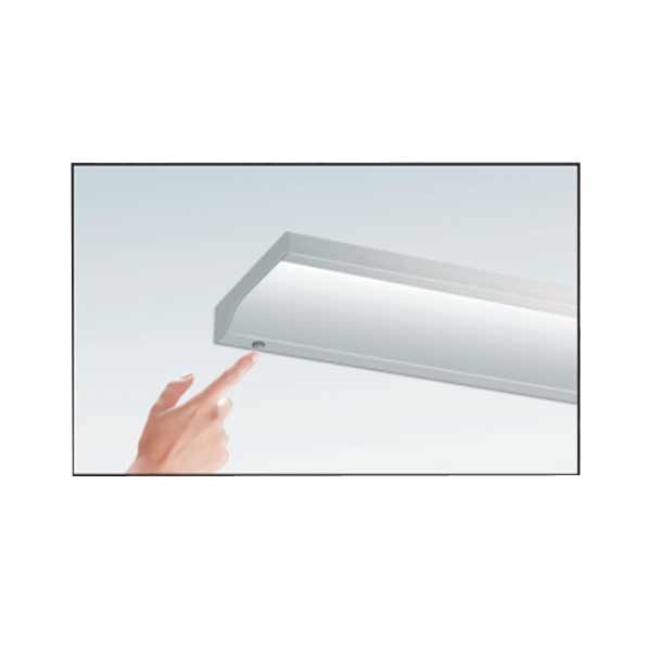 LED Glasbodenleuchte Teo Slim