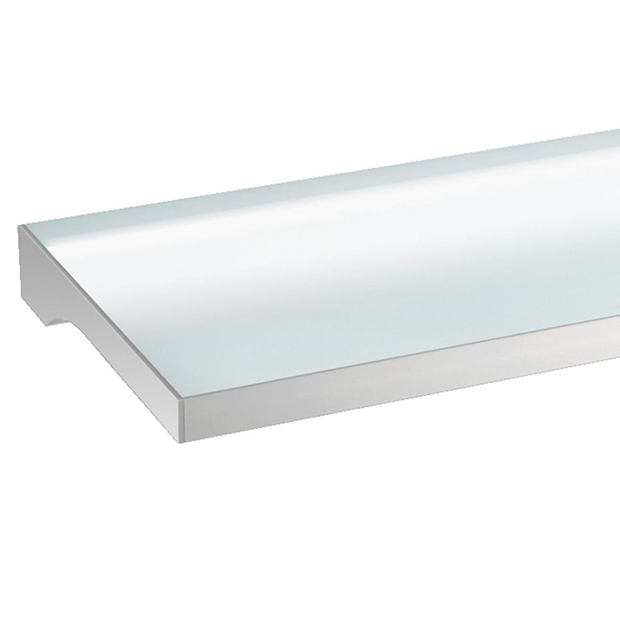 LED Glasbodenleuchte Teo Slim