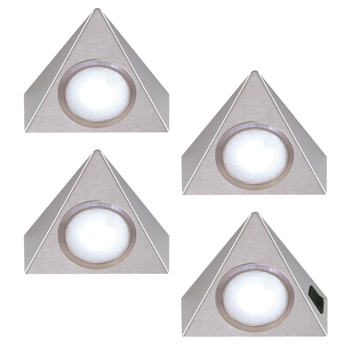 LED Unterbauleuchte Triangolo 