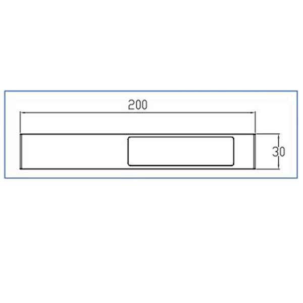 LED-Unterbauleuchte Neoplan