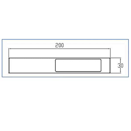 LED-Unterbauleuchte Neoplan