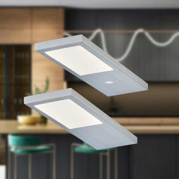 LED Unterbauleuchte Gamma Set