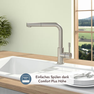 Villeroy & Boch Steel Shower Window