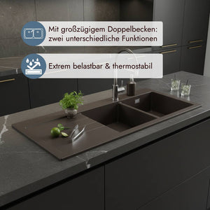 Systemceram Mera Double