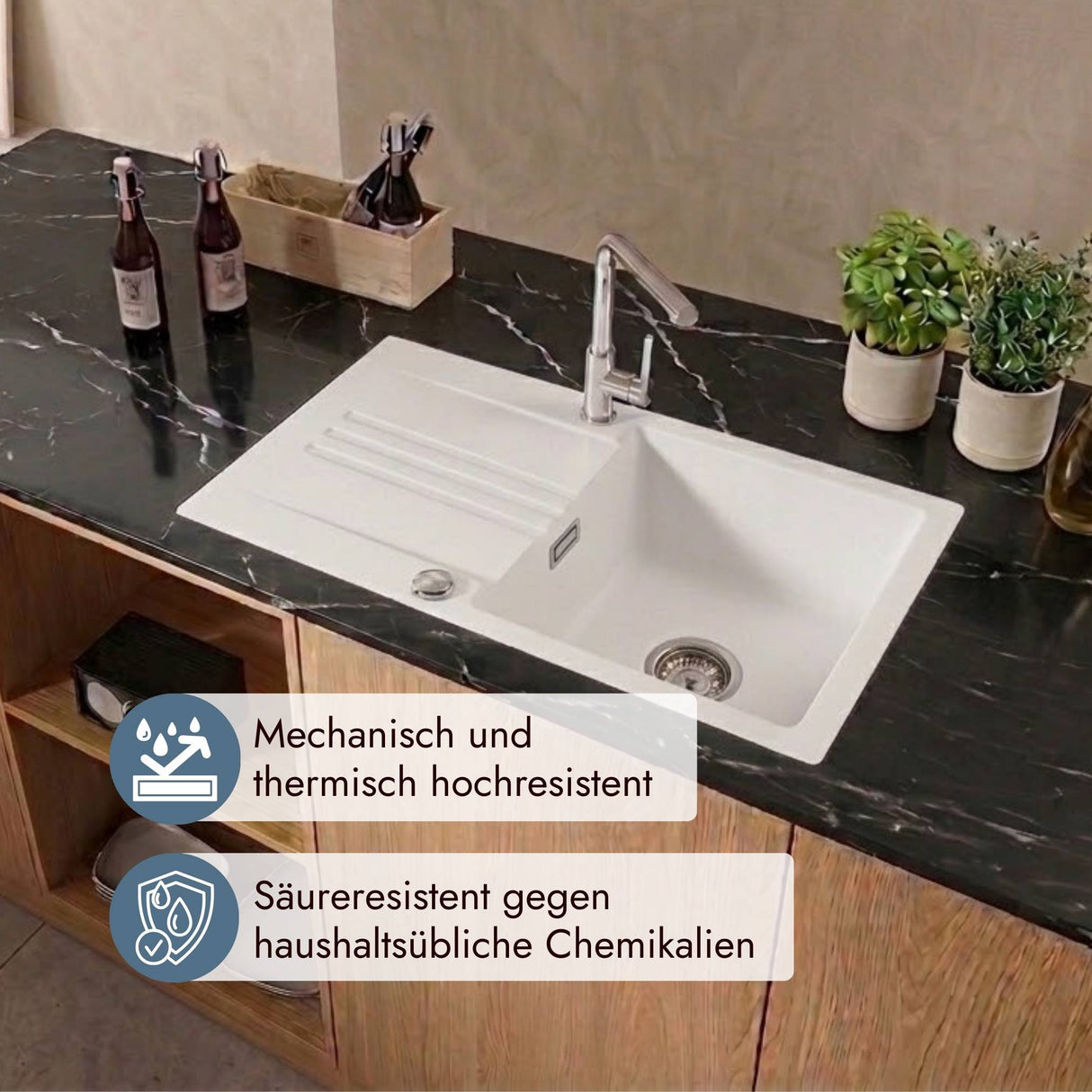 Systemceram Kara 85 F