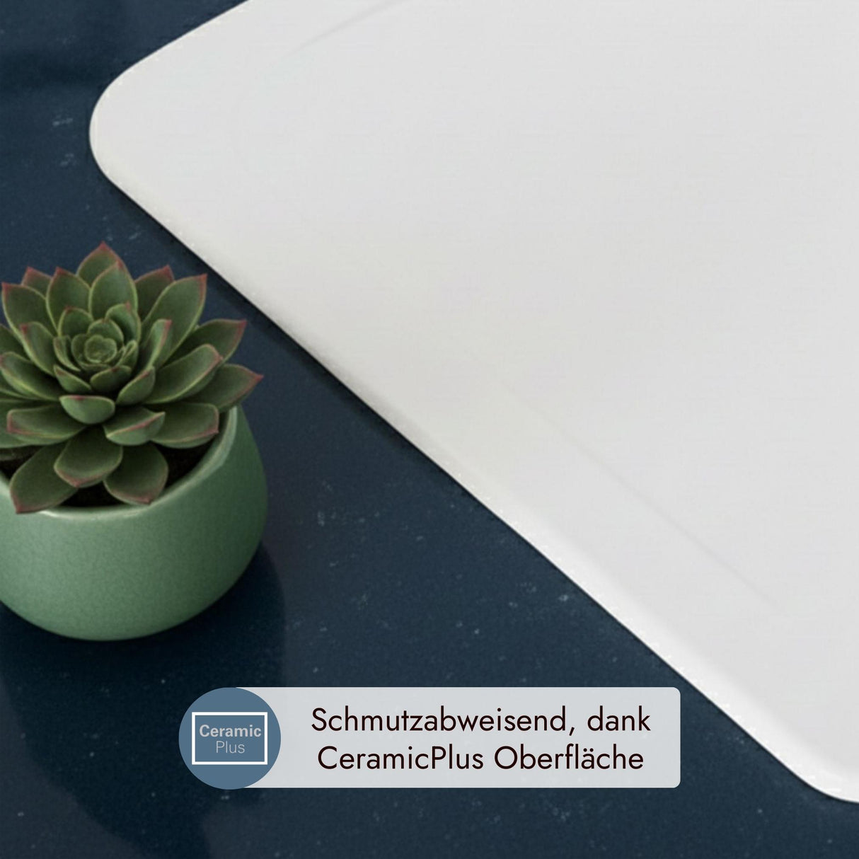 Villeroy & Boch Subway Style Eckspüle