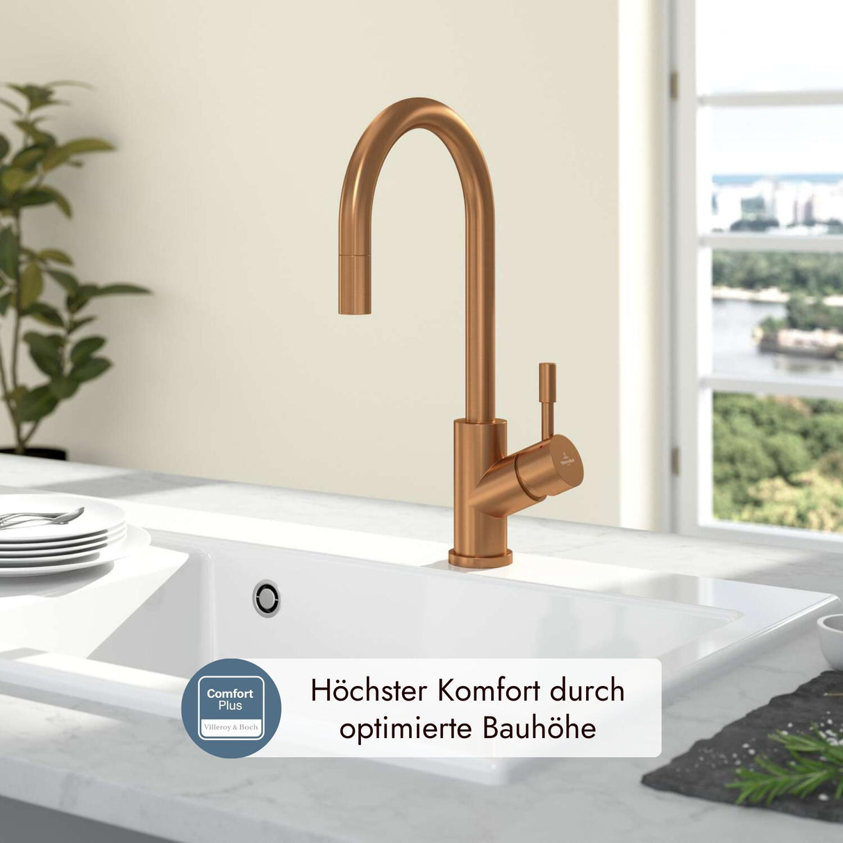 Villeroy & Boch Umbrella Flex
