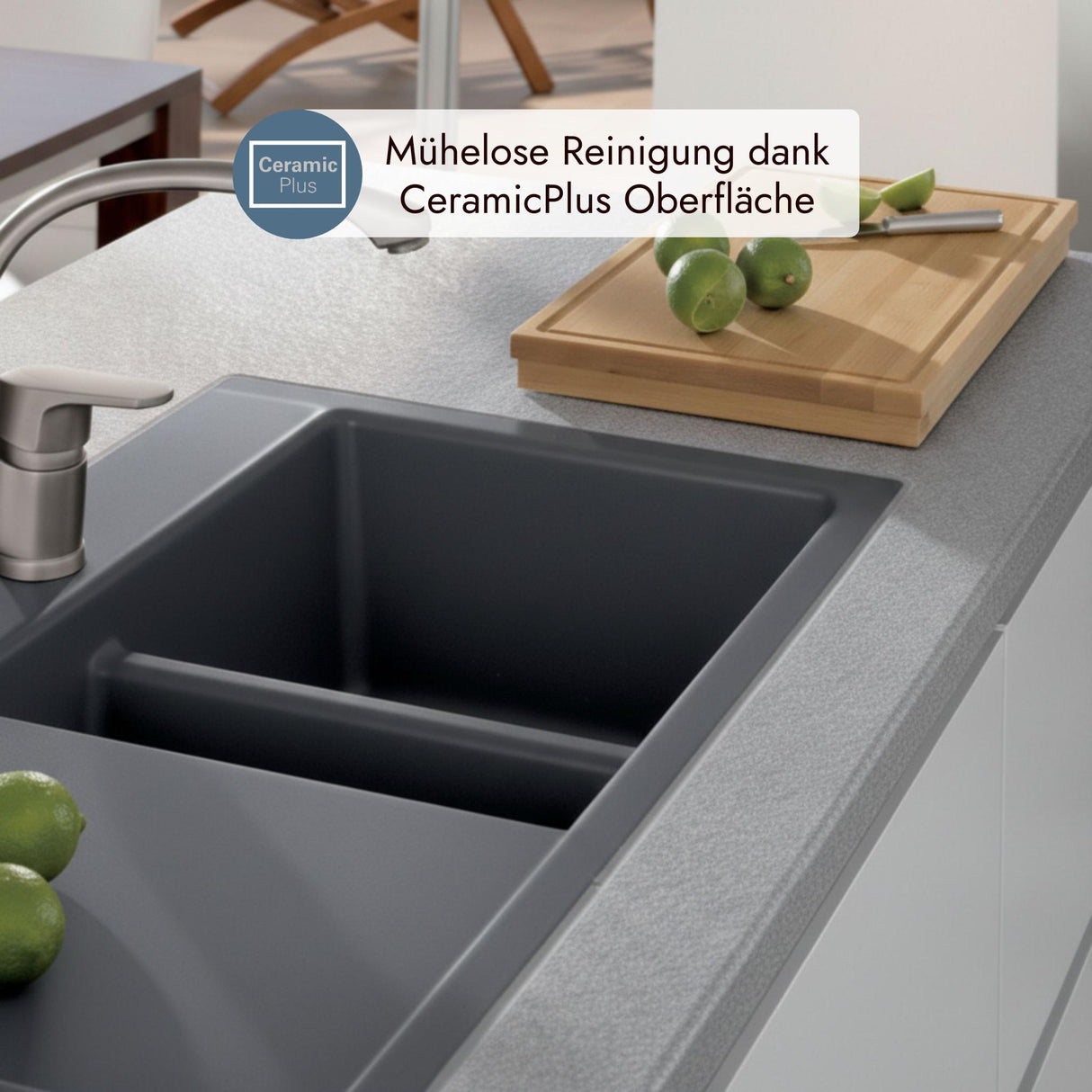 Villeroy & Boch Subway 60 Flat