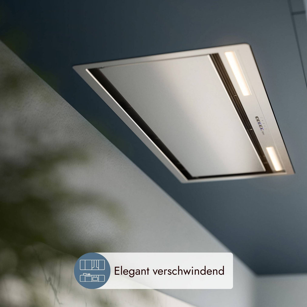 Falmec Lüfterbaustein Plus