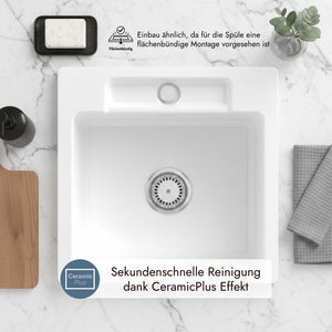 Villeroy & Boch Siluet 50 S Flat