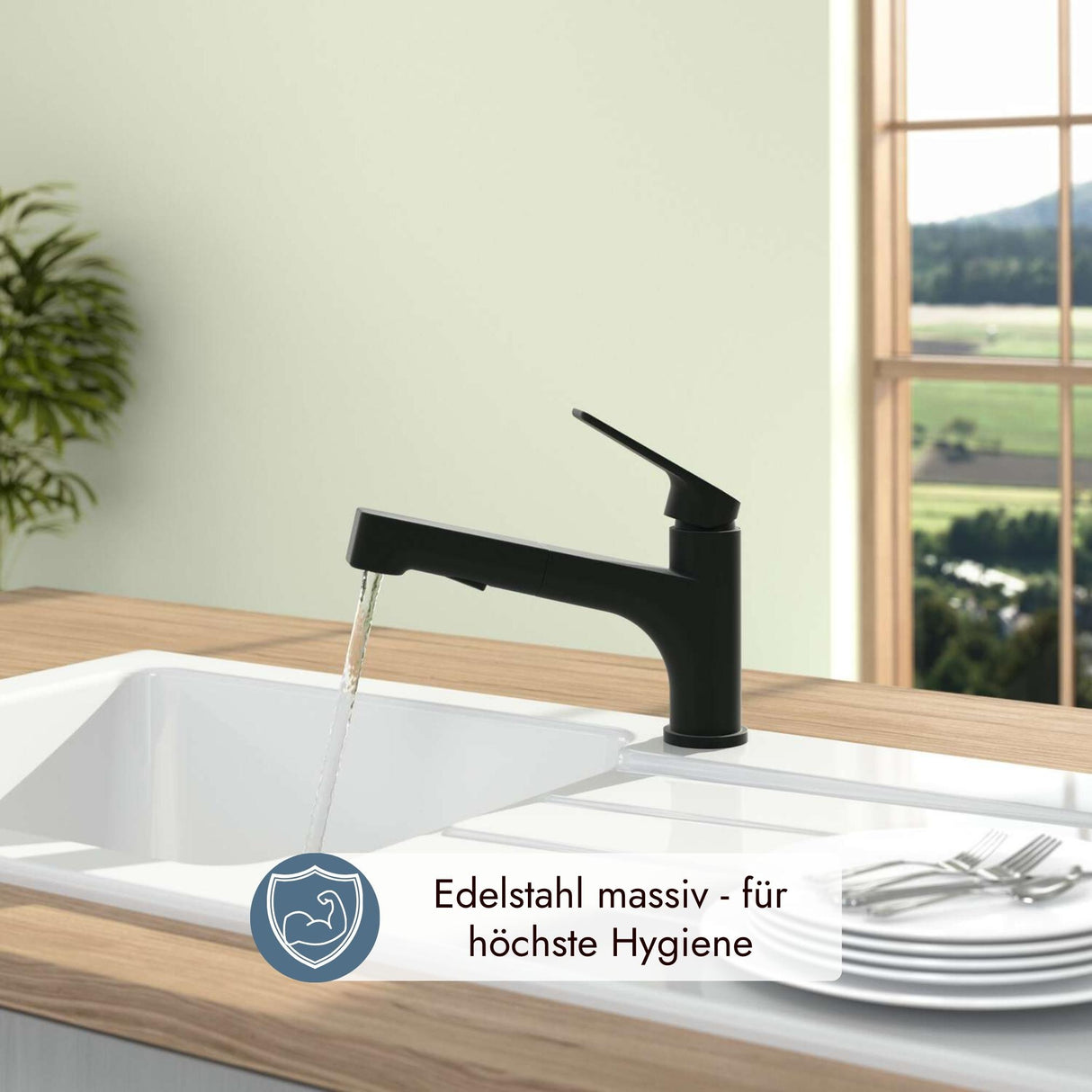 Villeroy & Boch Junis Shower