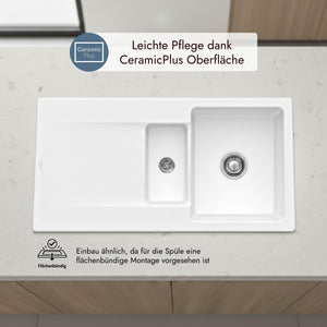 Villeroy & Boch Siluet 60 R Flat