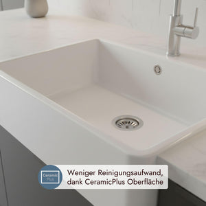 Villeroy & Boch Spülstein 60 X