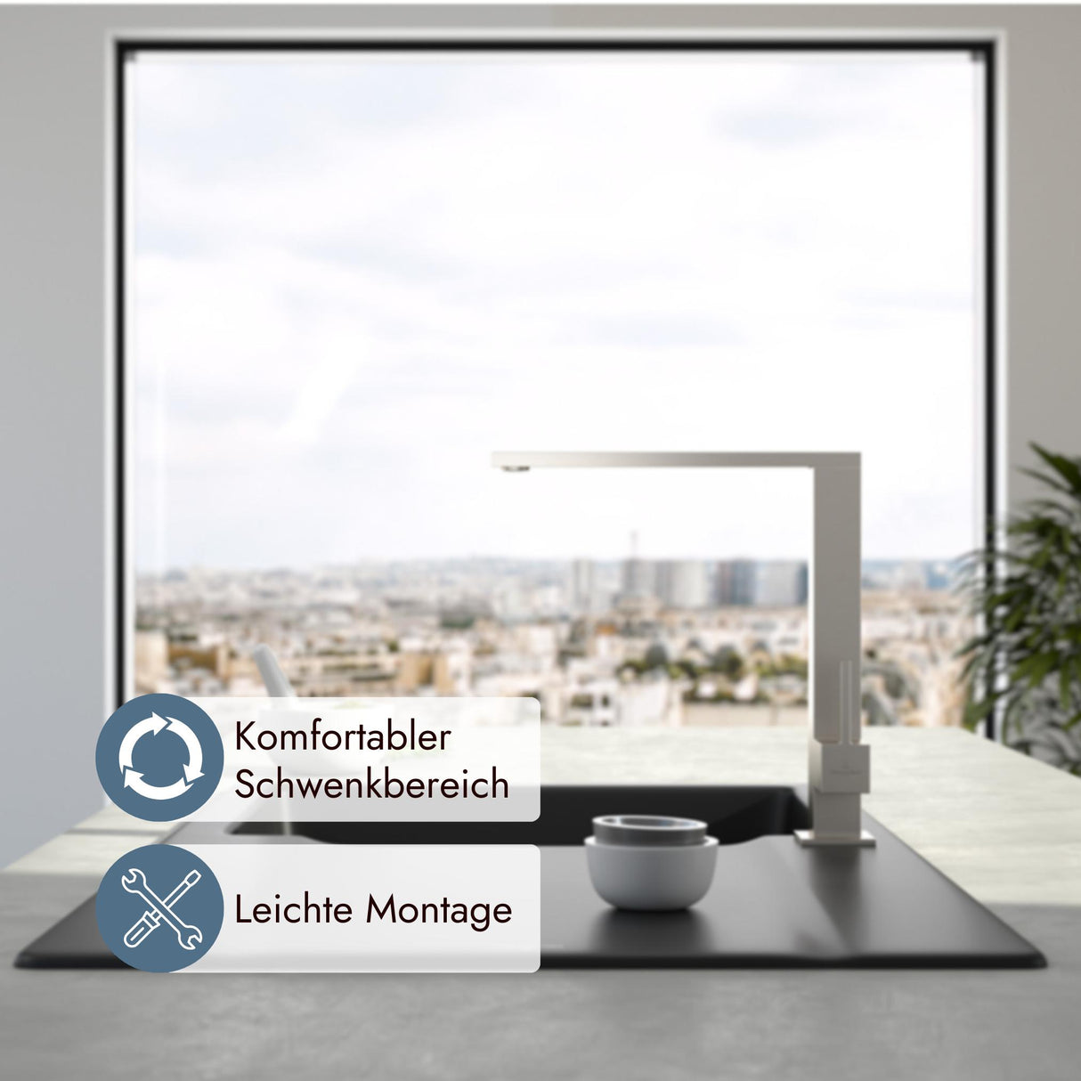 Villeroy & Boch Finera Square