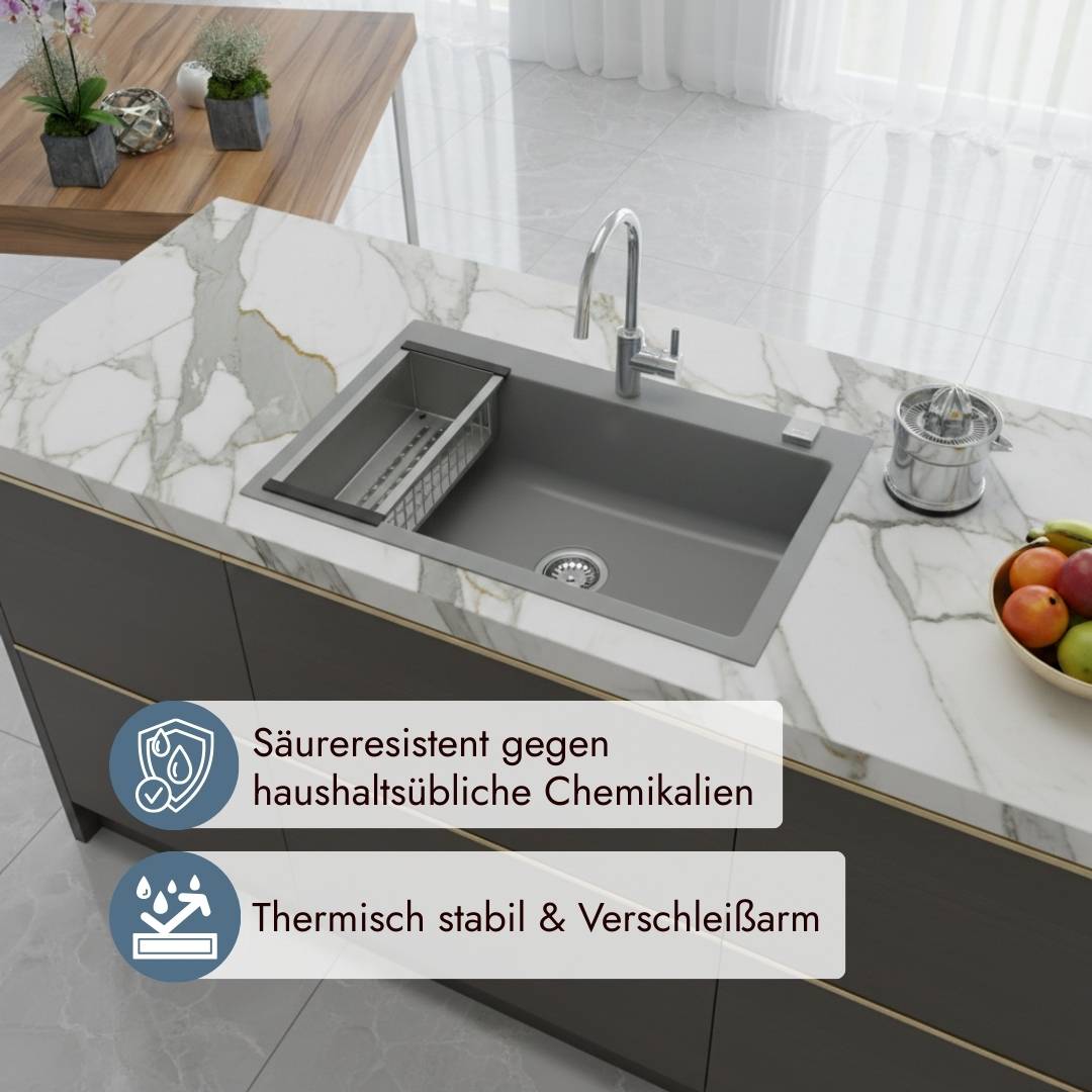 Systemceram Mera 80 F