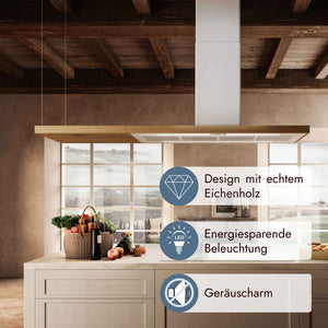 "Elica Bio Wand - und Inselhaube" von Elica (Bild 5).  /  /