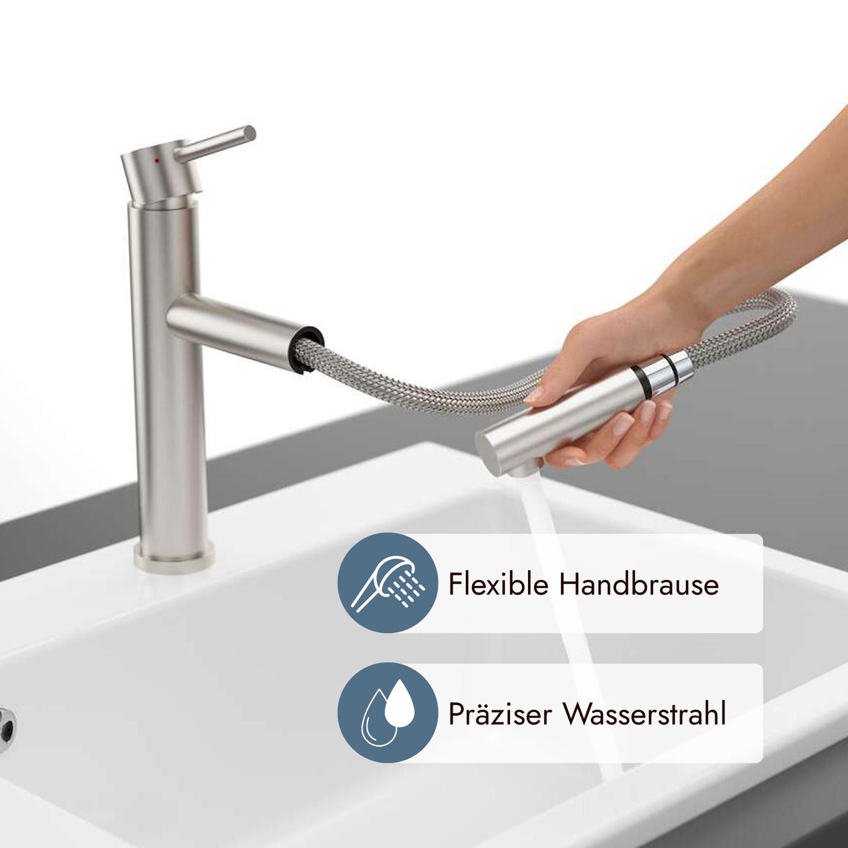 Villeroy & Boch Como Sky Shower