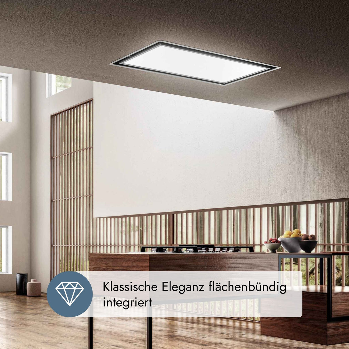 "Elica Skydome Deckenlüfter" von Elica (Bild 5).  /  /