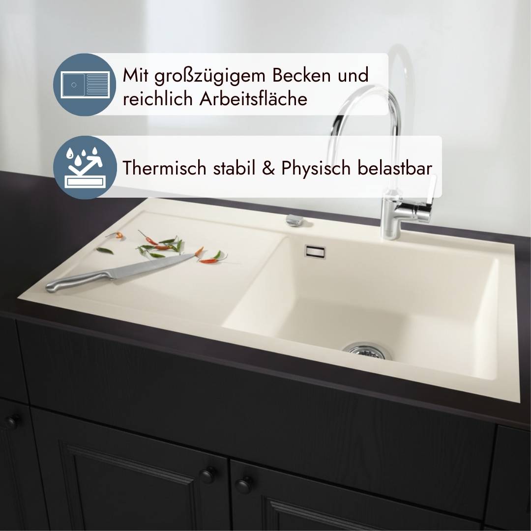 Systemceram Mera 100 SL F