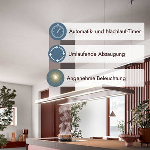 "Falmec Lumen Insel 175 NRS" von Falmec (Bild 5).  /  /