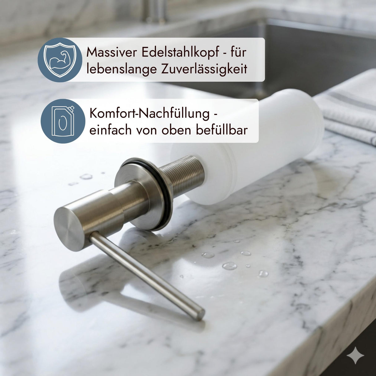 Villeroy & Boch Seifenspender