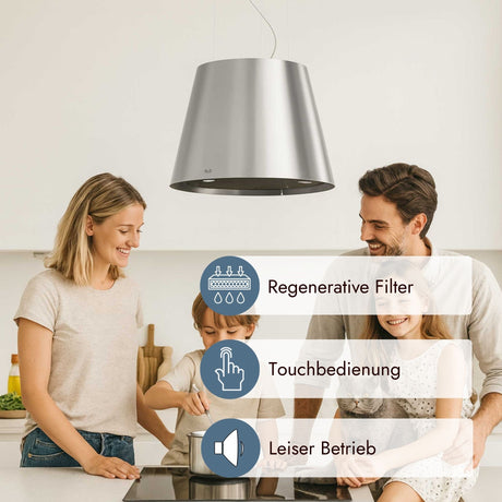 "Elica Easy UX Inselhaube" von Elica (Bild 5).  /  /