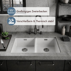Systemceram Mera Twin U/g
