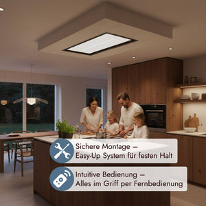 Airforce Sinergia Easy Up – Deckenlüfter