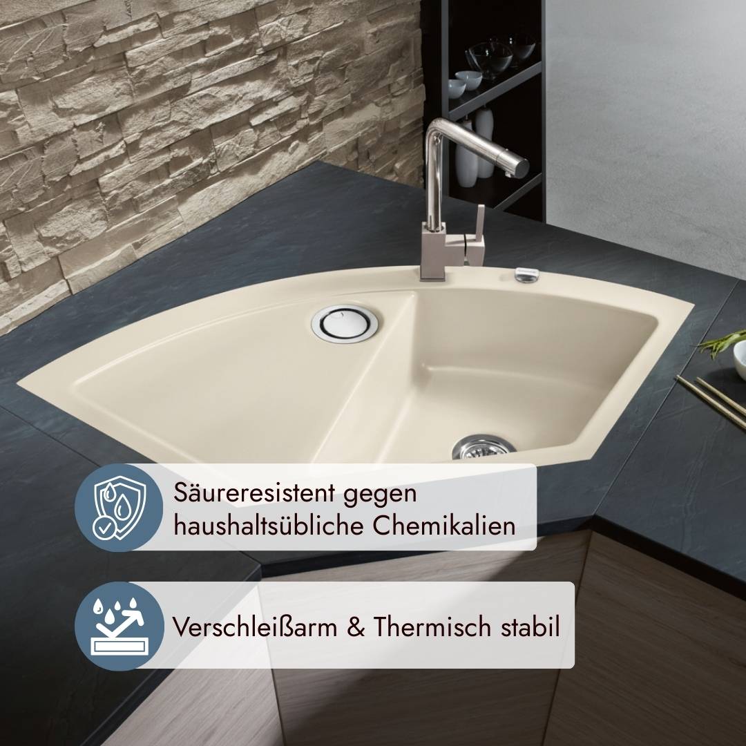 Systemceram Mera Eck F