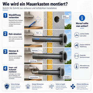 Thermo-Mauerkasten Aeroboy Eco