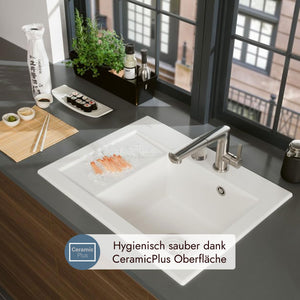 Villeroy & Boch Subway 45 Compact