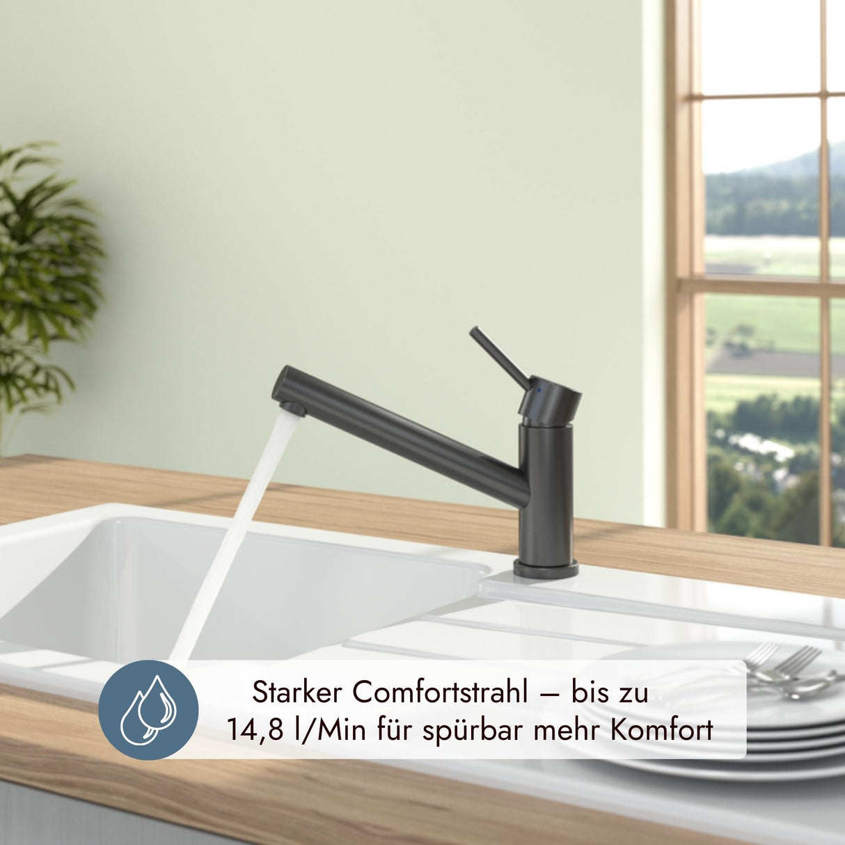 Villeroy & Boch Como Window