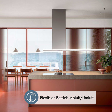 "Falmec Lumen Insel 175" von Falmec (Bild 5).  /  /