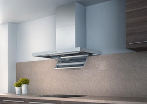 Berbel Smartline BWH 90 ST Wandhaube