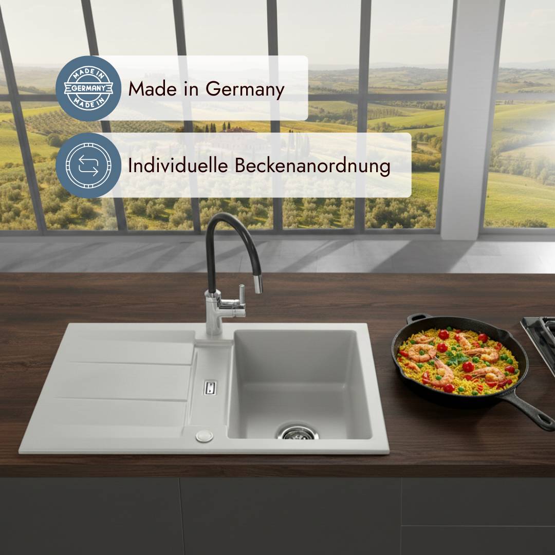 Systemceram Genea 87