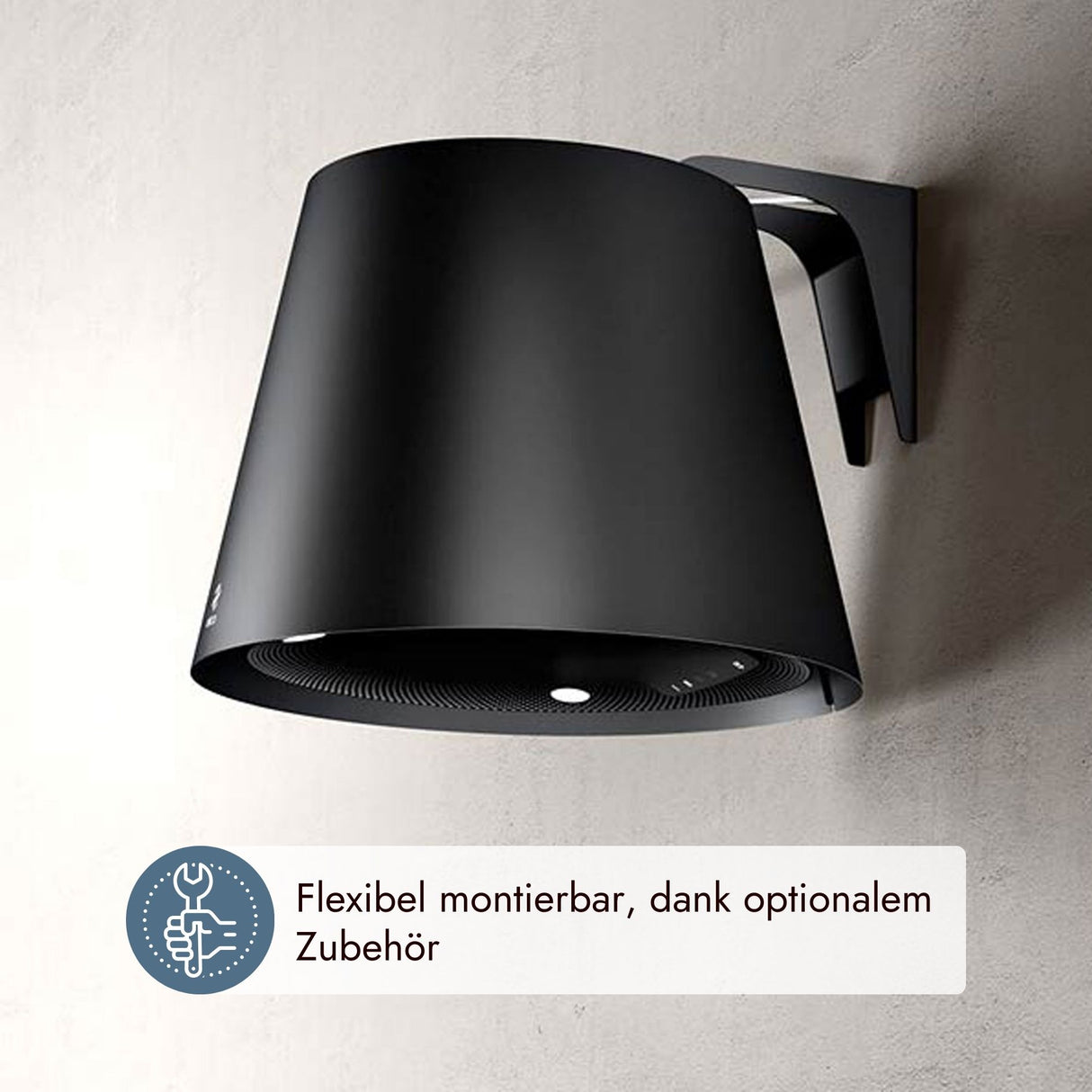 "Elica Easy UX Inselhaube" von Elica (Bild 6).  /  /