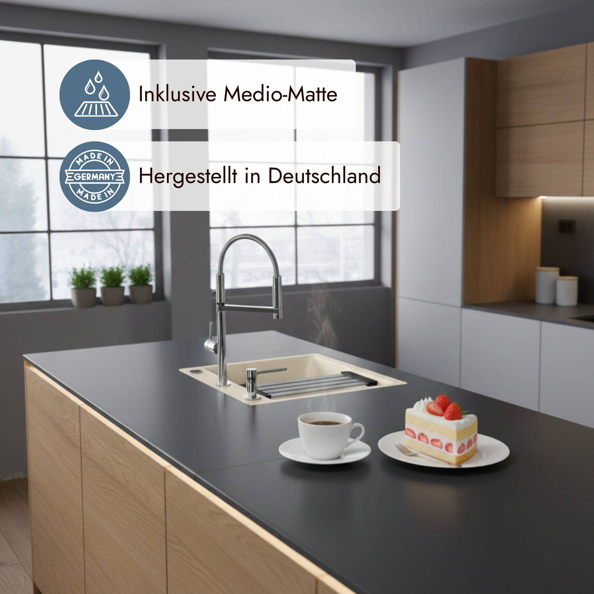 Systemceram Kara 57 F