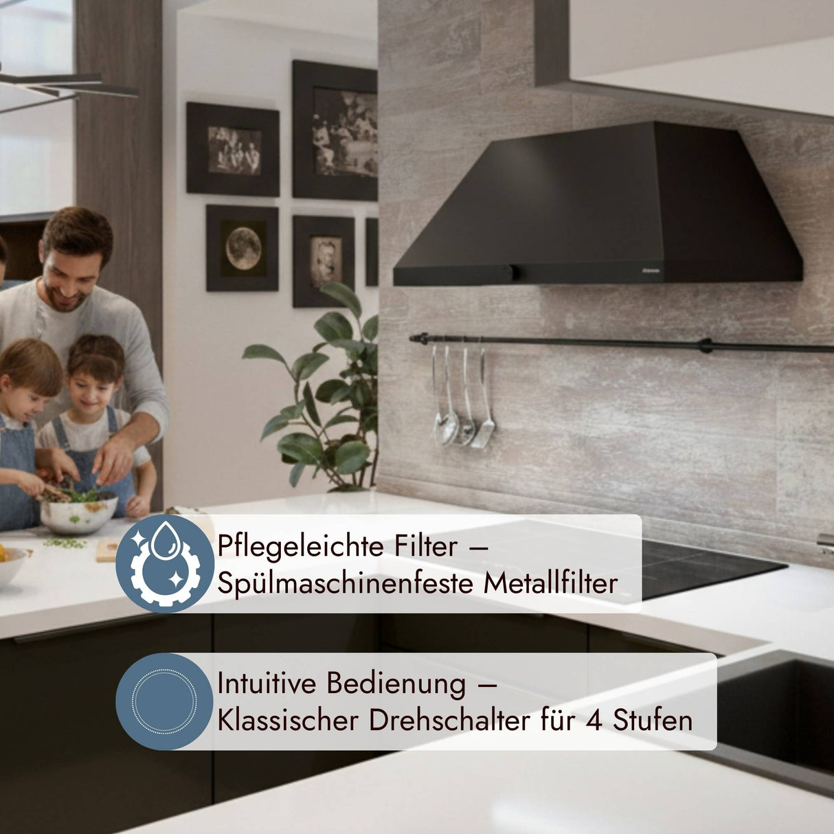 Airforce Iconic 80 Wandhaube