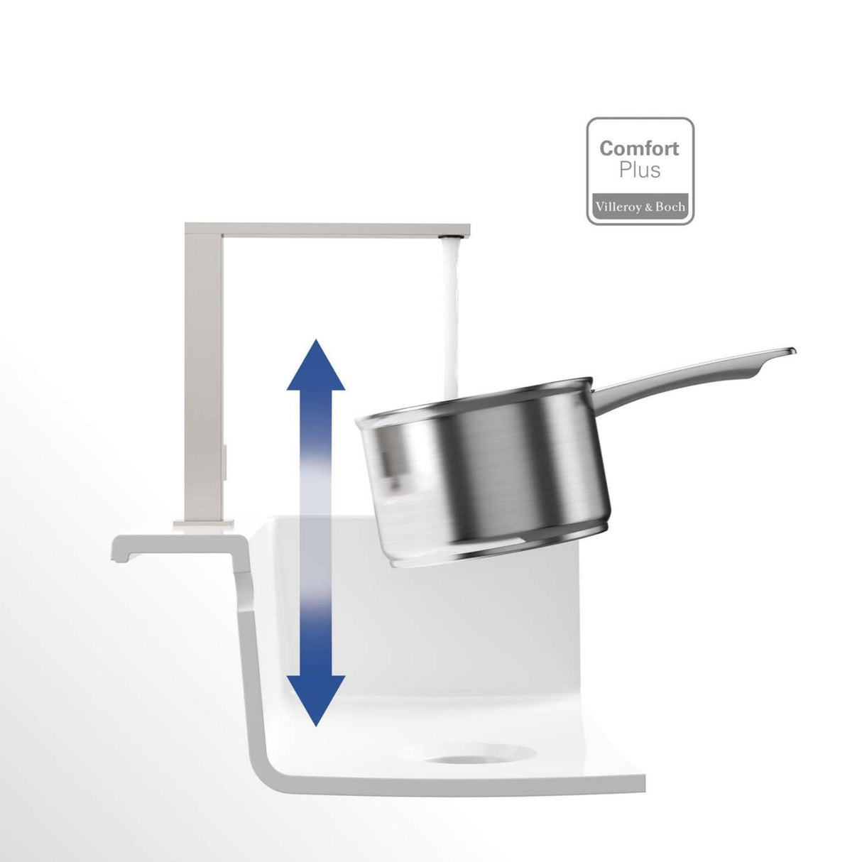 Villeroy & Boch Finera Square