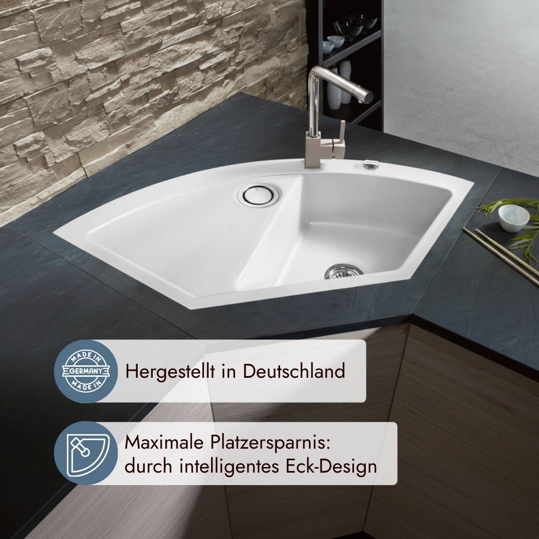 Systemceram Mera Eck F